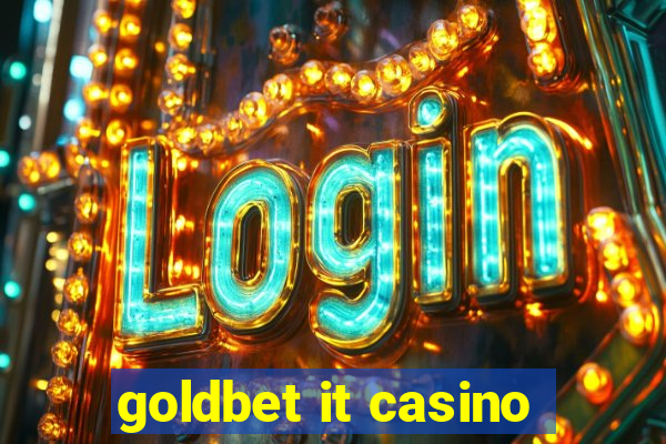 goldbet it casino